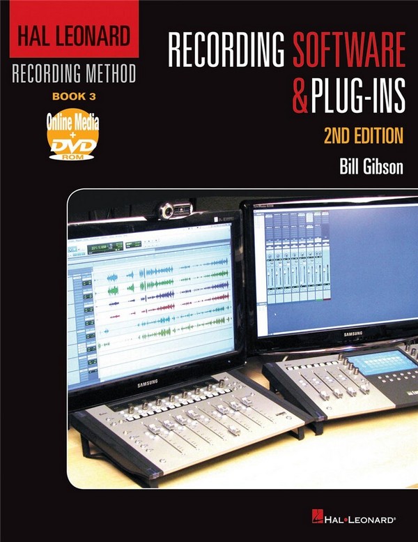 Hal Leonard Recording Method