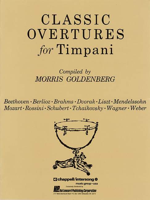 Classic Overtures