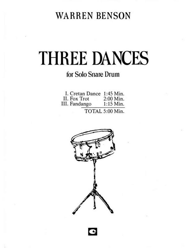 Three Dances