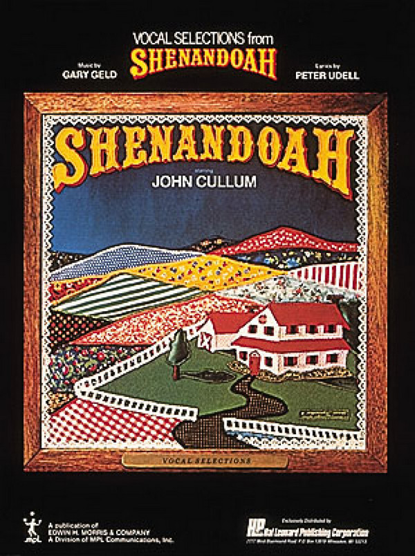 John Du Prez, Shenandoah