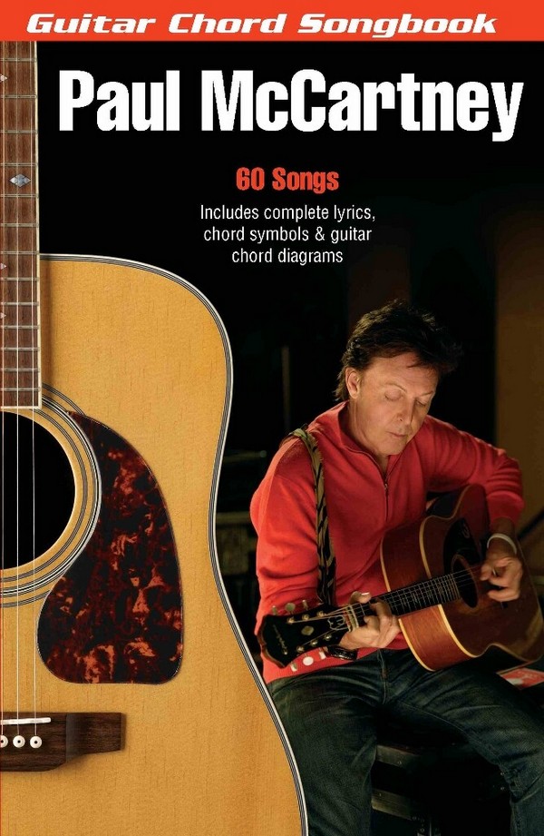 Guitar Chord Songbook
