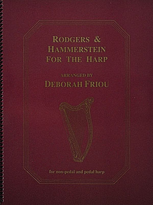 Rodgers & Hammerstein For The Harp