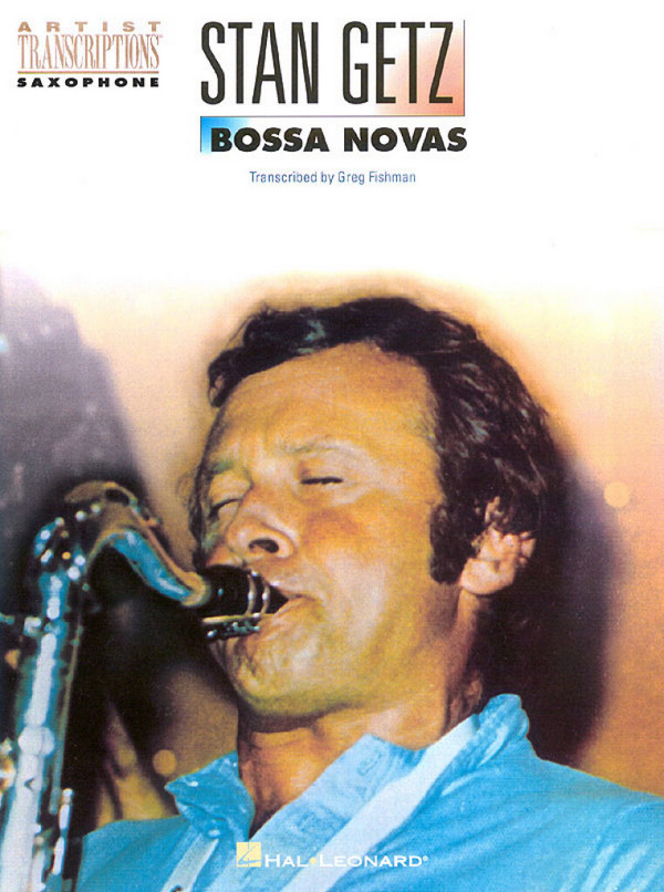 Stan Getz - Bossa Novas