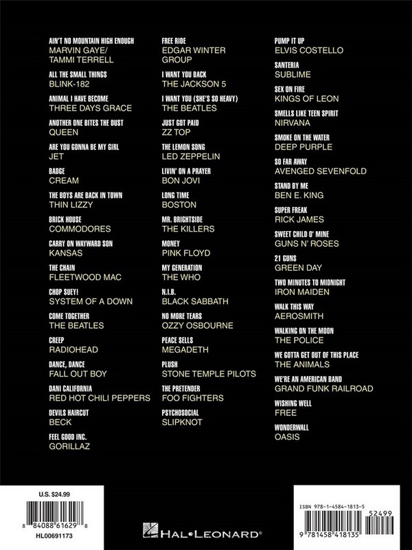 Ultimate Guitar: Bass Bonanza