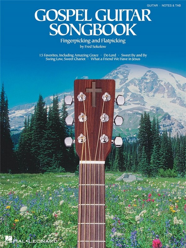 Fred Sokolow, Gospel Guitar Songbook