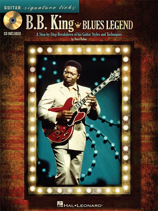 B.B. King: Blues Legend