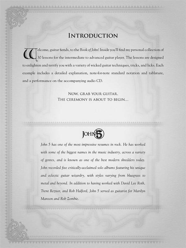 Book of John Wicked