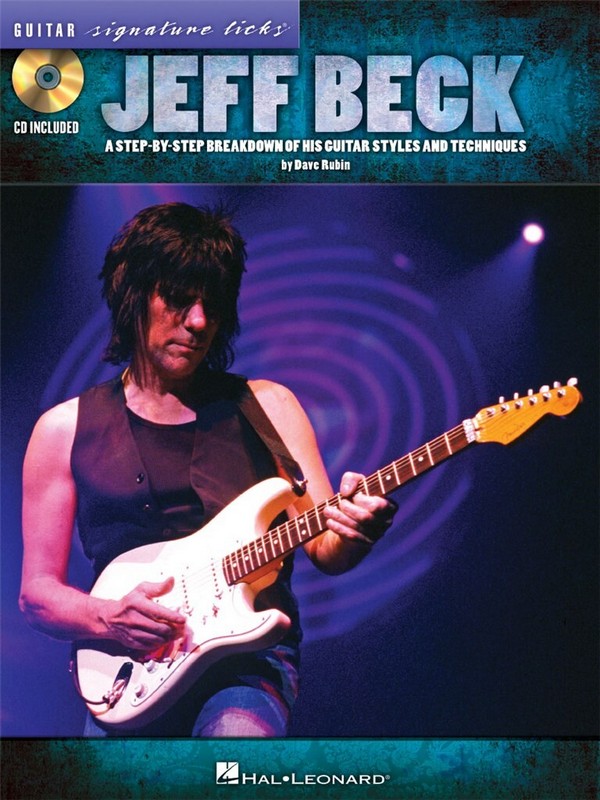 Jeff Beck (+Online-Audio)