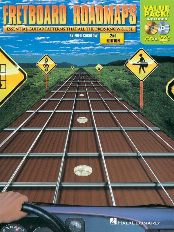 Fretboard Roadmaps Value Pack
