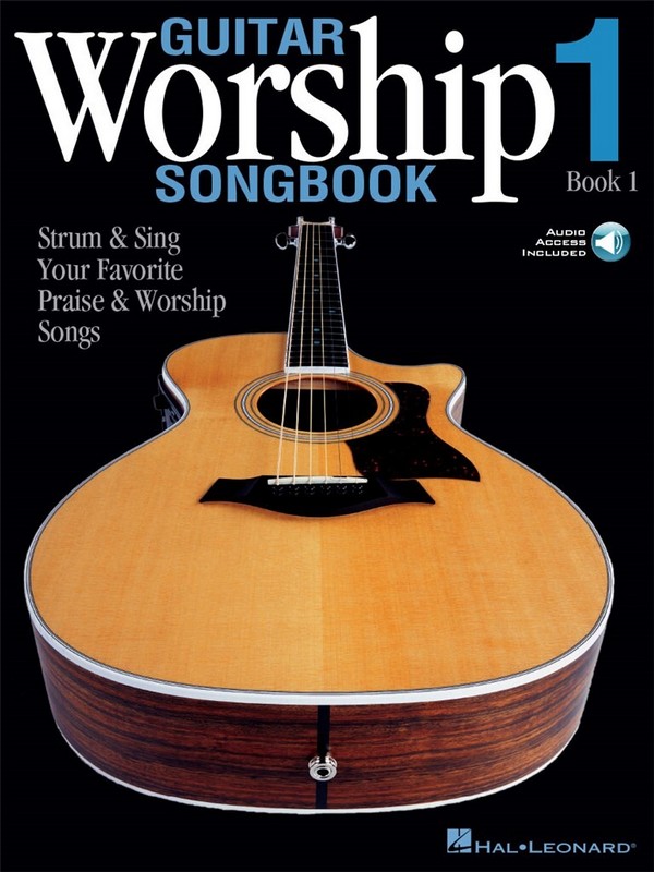 Guitar Worship Method Songbook 1 (+Online-Audio)