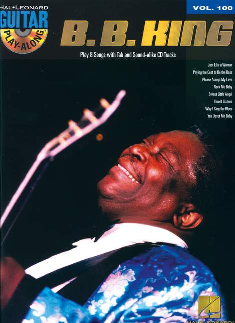 B.B. King (+Online-Audio)