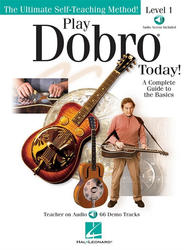 Stacy Phillips, Play Dobro Today! - Level 1