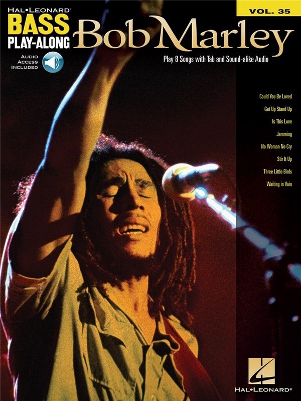 Bob Marley (+Online Audio)