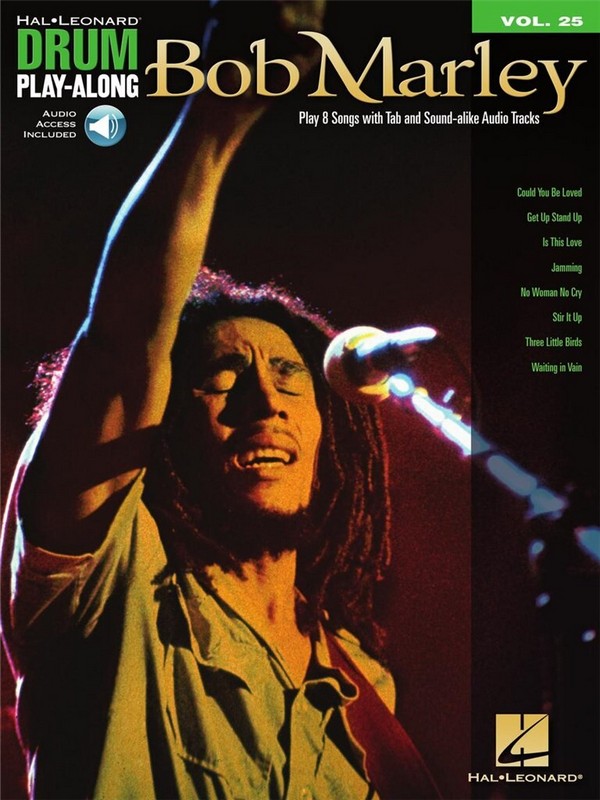 Bob Marley (+Online Audio)