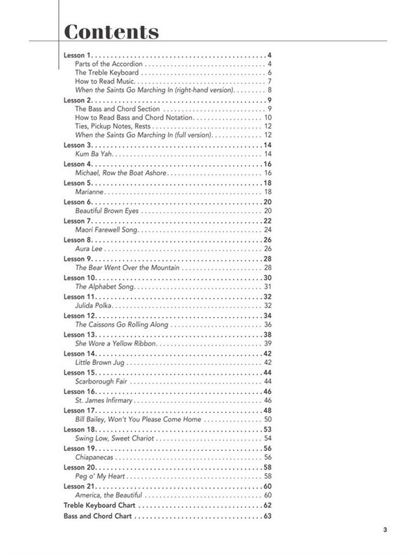 Play Accordion Today! (+Online Audio)