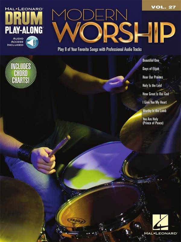Modern Worship (+Online Audio)