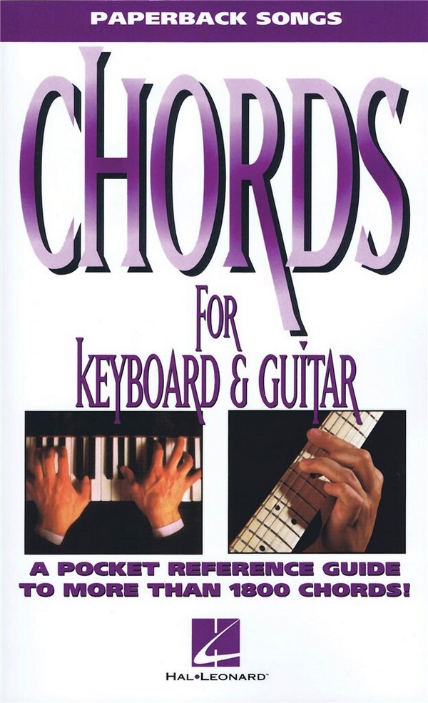 Chords For Keyboard & Guitar