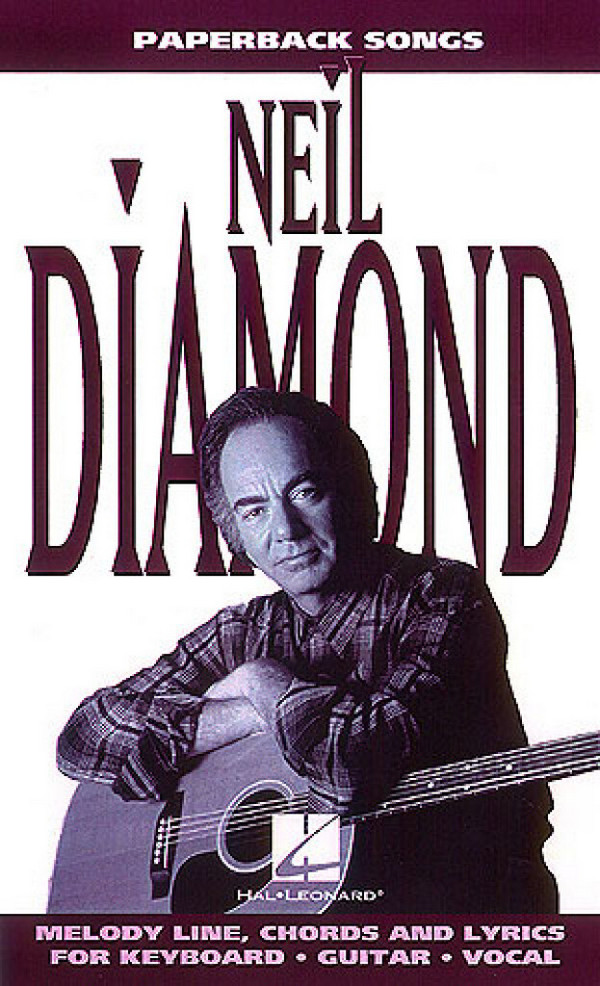 Paperback Songs - Neil Diamond