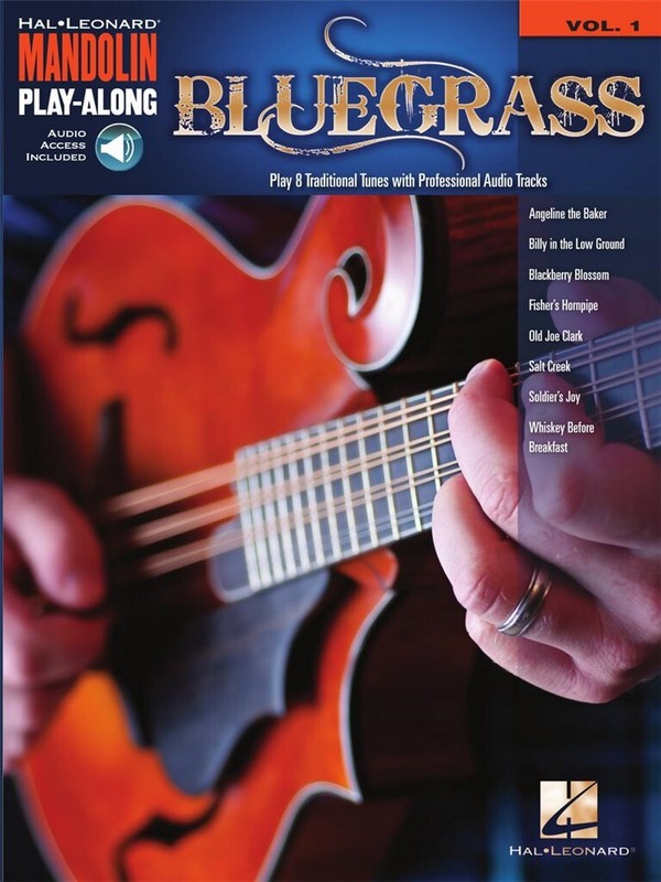 Bluegrass (+Online Audio)