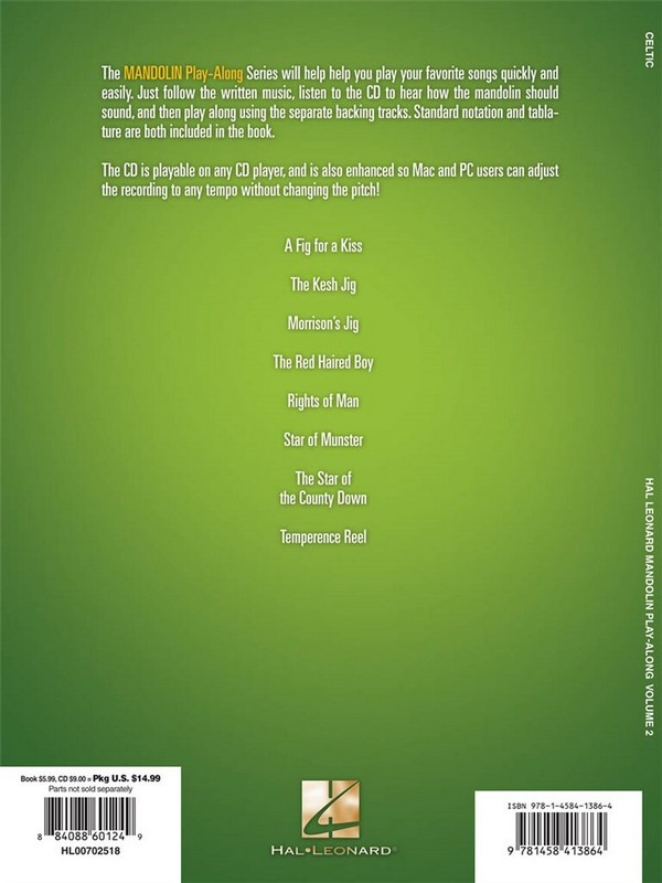 Celtic (+Online Audio)