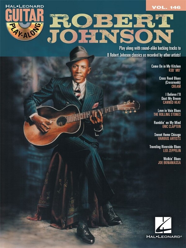 ROBERT JOHNSON