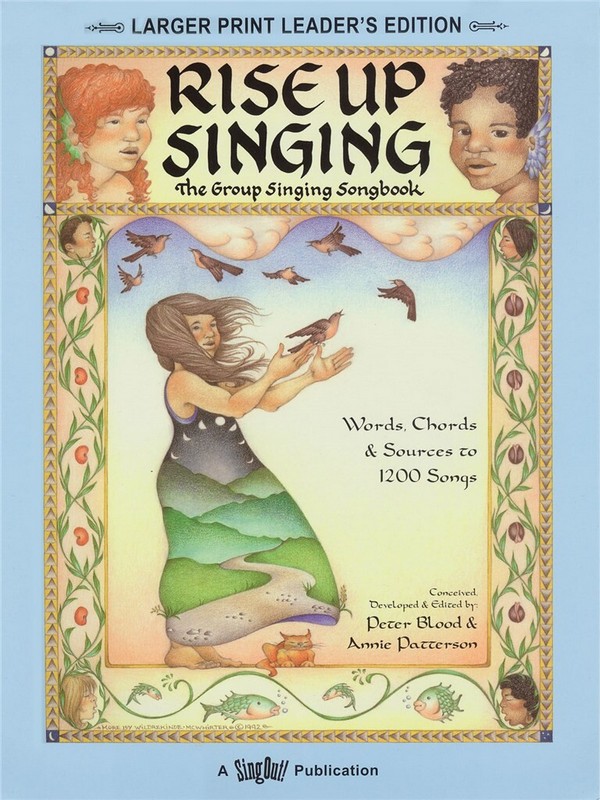 Rise Up Singing - The Group Singing Songbook