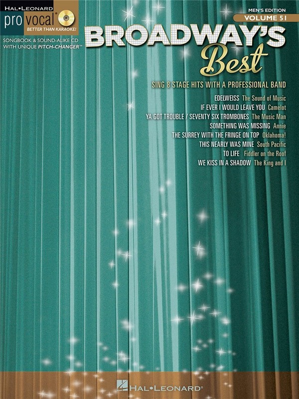 Broadway's Best