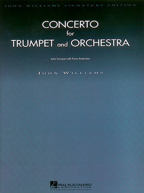 Concerto for trumpet and orchestra