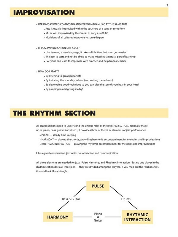 Essential Elements for Jazz Ensemble (Baritone Sax
