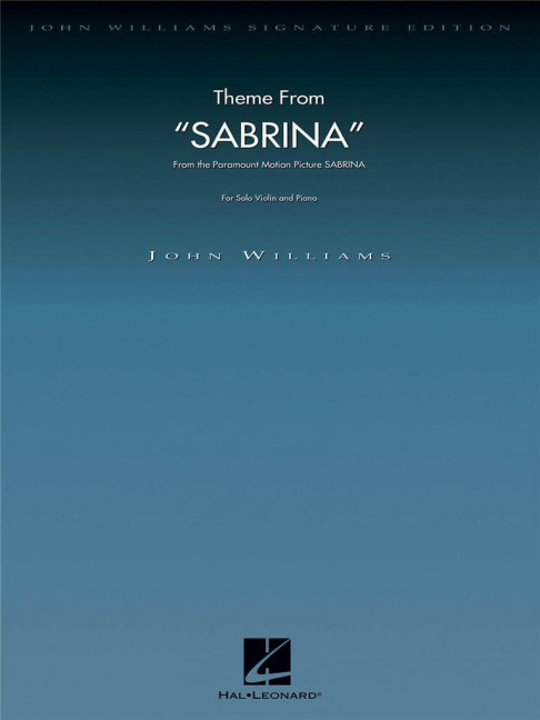 Theme from "Sabrina"