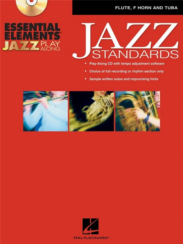 Jazz Standards (+CD)