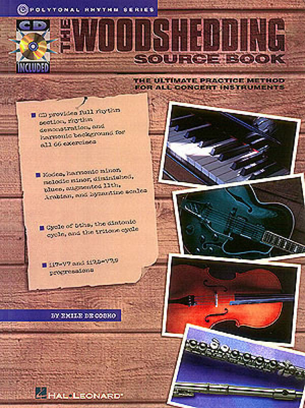 Woodshedding Source Book