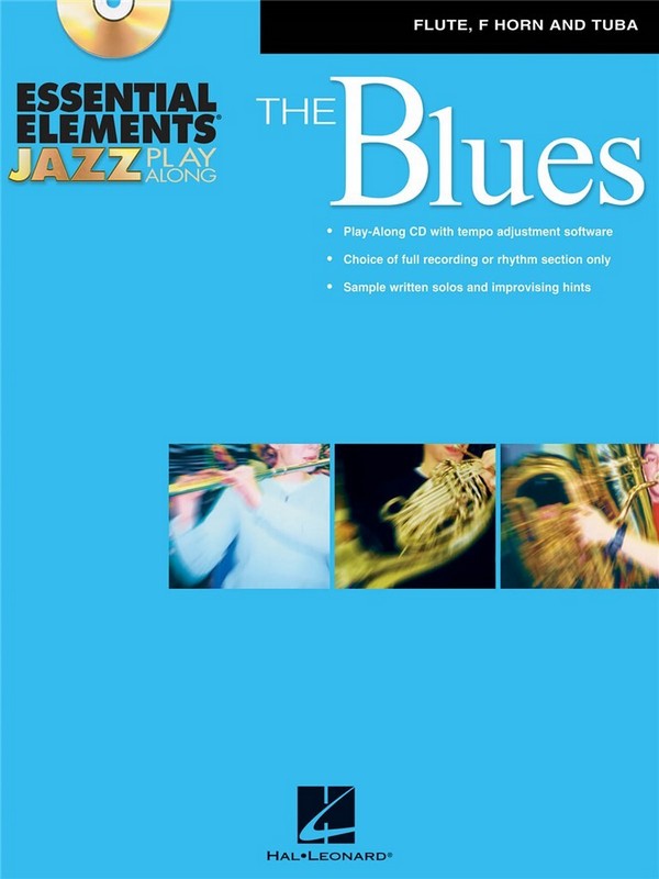 The Blues (+CD)