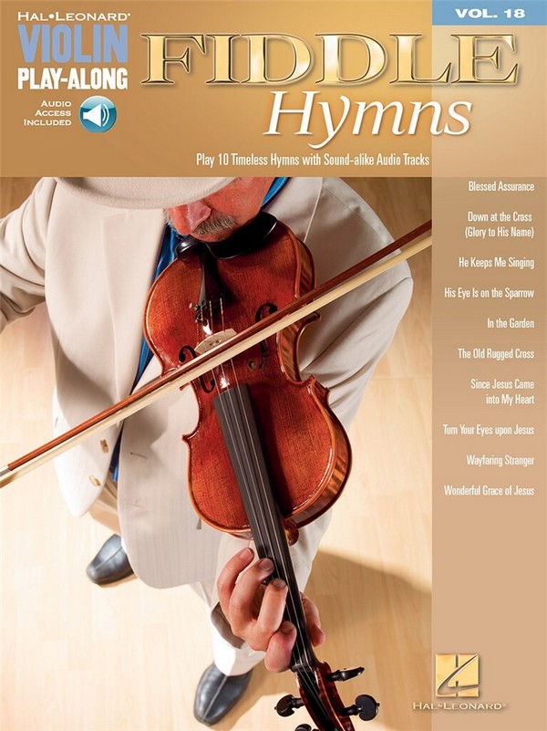Fiddle Hymns