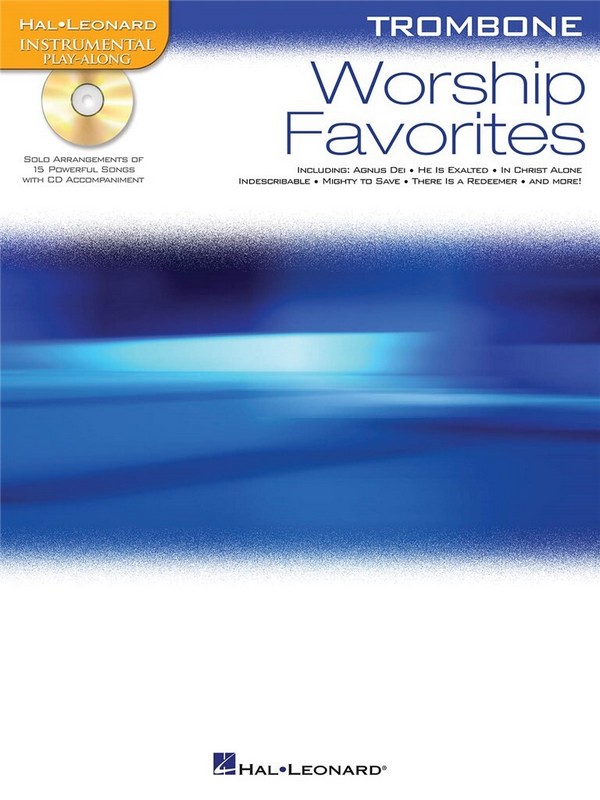 Worship Favorites (+CD)