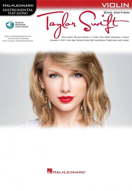 Taylor Swift (+Online Audio)