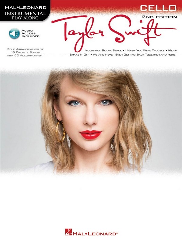 Taylor Swift (+Online Audio)