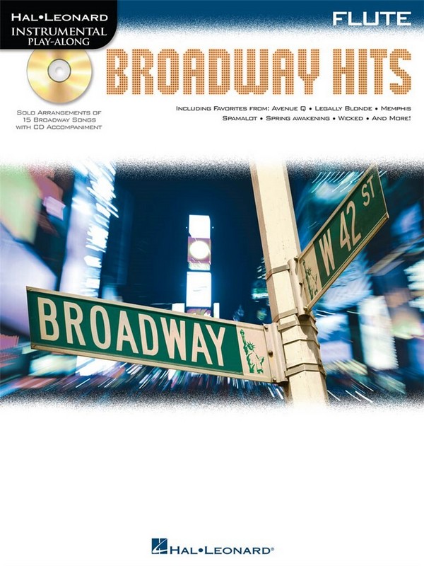 Broadway Hits (+CD)