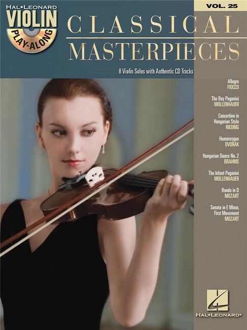 Classical Masterpieces (+CD)
