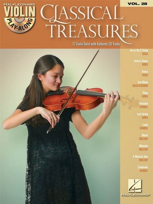 Classical Treasures (+CD)