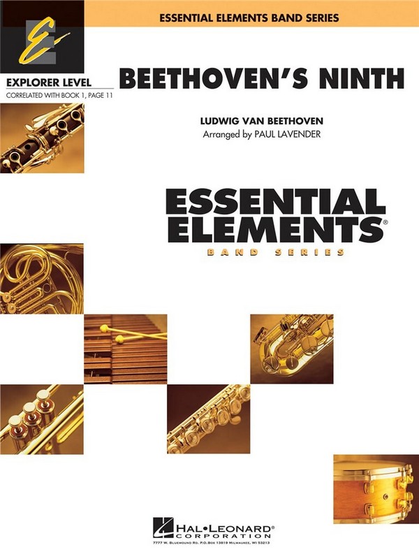 Ludwig van Beethoven, Beethoven's Ninth