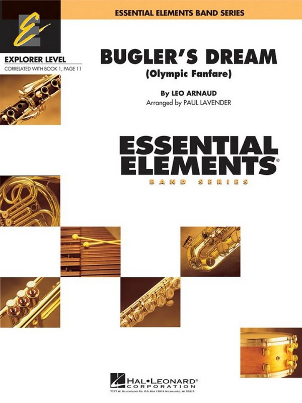Bugler's Dream (Olympic Fanfare)
