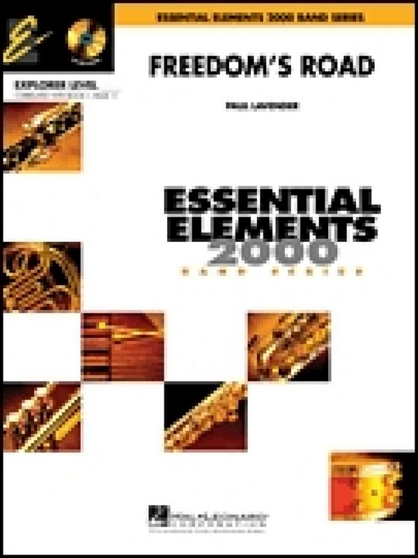 Paul Lavender, Freedom'S Road
