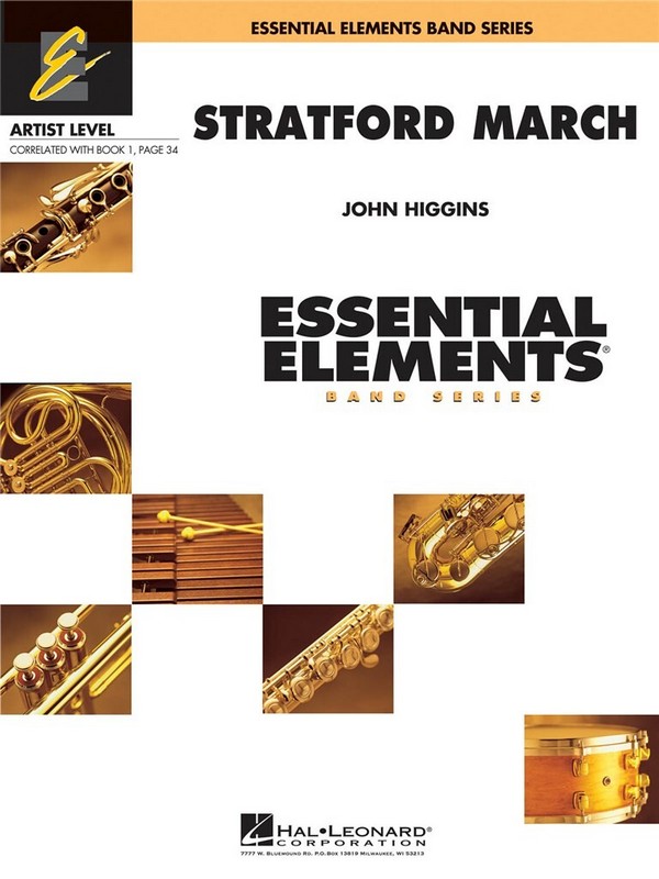 John Higgins, Stratford March