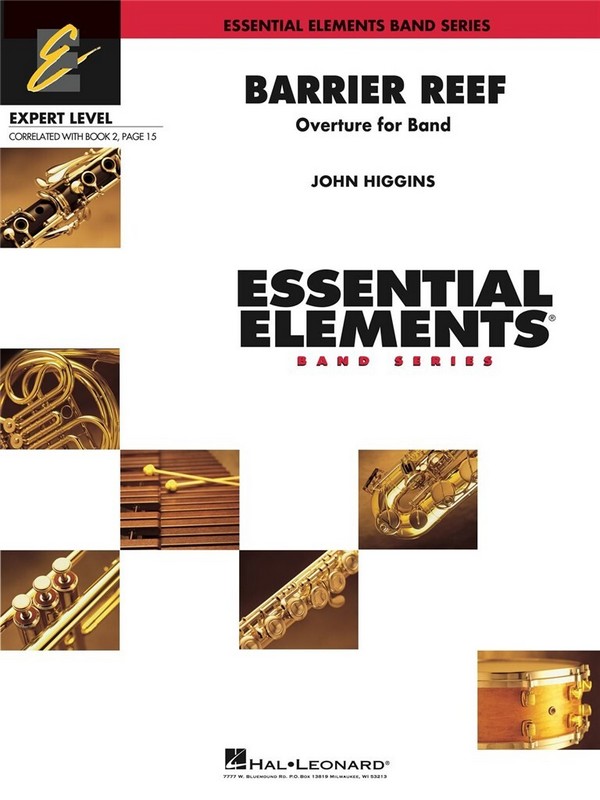 Barrier Reef (Overture)