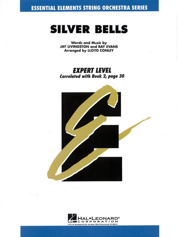 Jay Livingston, Silver Bells
