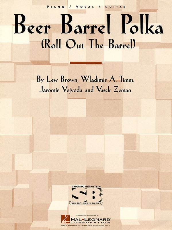 Beer Barrel Polka