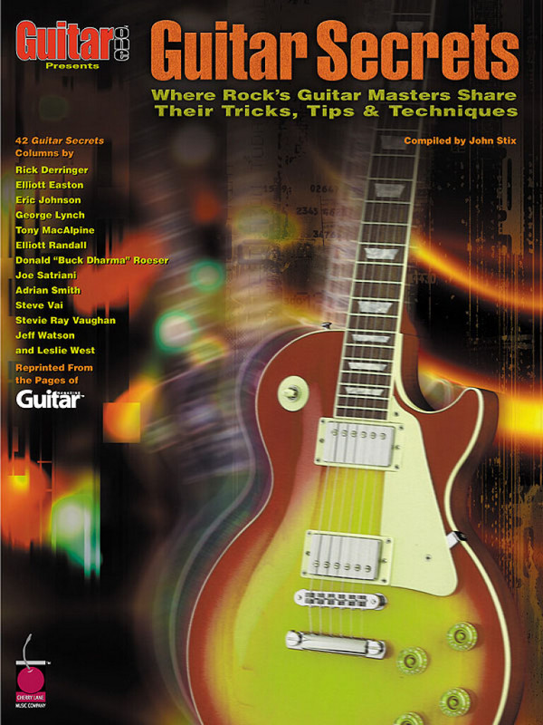 John Stix, Guitar One Presents Guitar Secrets