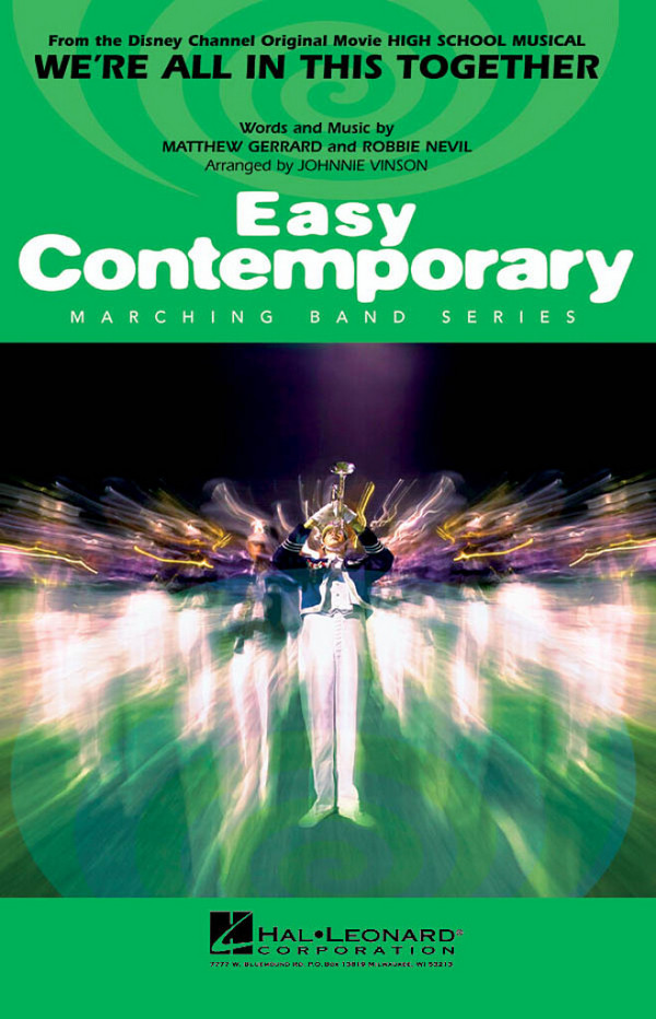 Matthew Gerrard_Robbie Nevil, We're All In This Together ( High School