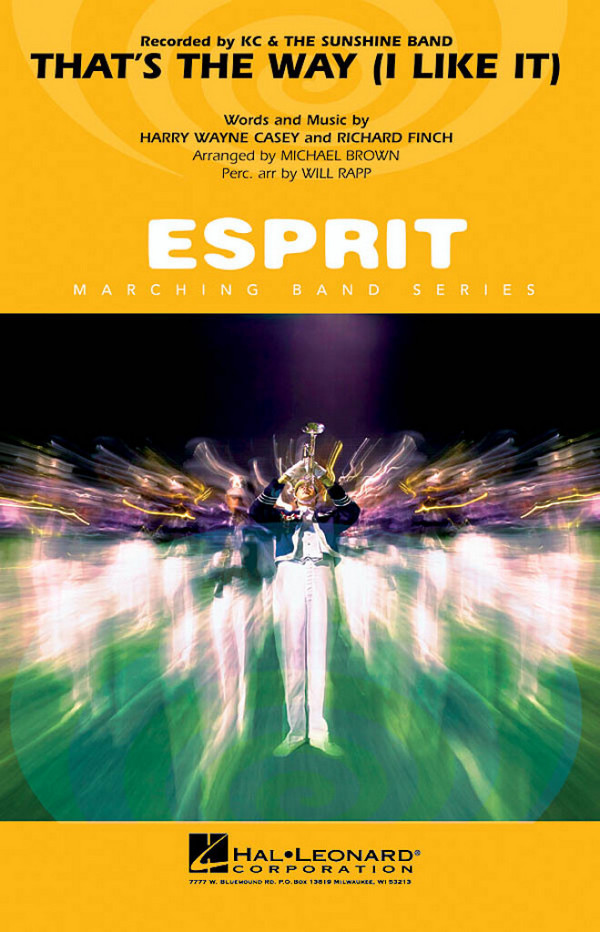 Harry Wayne Casey_Richard Finch, That's the Way (I Like It)